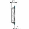 Billig 🧨 Schneider Electric Austrittsfilter NSYCAG125LPF 🥰 5