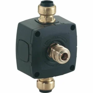 Besorgen 😀 SCHNEIDER ELECTRIC SCHNEIDER Rohrleitungsdose Basis RLD-B 3×1/2i 15-22 Mm 😀 9
