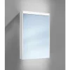 Besorgen 😀 SCHNEIDER ELECTRIC Schneider O-line LED Spiegelschrank 012 50/1/LED, Beleuchtung Oben, Ausführung: EU-Norm/Korpus Weiss – 164.051.02.02 👍 10