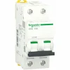Rabatt 😀 SCHNEIDER ELECTRIC Motorschutzschalter Schneider 2P 6A 4,5 KAC 2 Module A9F64206 🎉 7