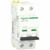 Schlussverkauf 🤩 SCHNEIDER ELECTRIC Motorschutzschalter Schneider 2P 25A 4,5 KAC 2 Module A9F64225 ⌛ 7