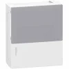 Neu 😀 SCHNEIDER ELECTRIC Schneider Wandverteiler 8 Module IP40 BIA/FUME MIP10108T 🤩 7