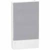 Budget 🔥 SCHNEIDER ELECTRIC Schneider Schaltschrank 36 IP40 Module BIA/FUME Auf 3 Reihen MIP10312T 😍 7