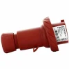 Besorgen 🌟 SCHNEIDER ELECTRIC Schneider Mobiler Industriestecker 3X16A+T 400V IP67 Rot PKX16M734 😉 10