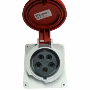 Top 10 ⭐ Schneider Industrie-Unterputzdose 3X16A+NT 400V Rot PKY16F435 ✔️ 6