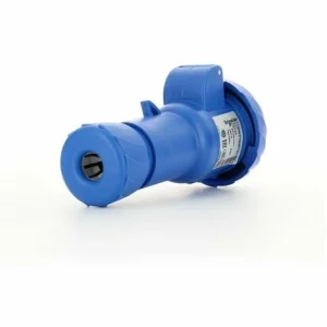 Coupon 🔔 SCHNEIDER ELECTRIC Schneider Mobile Industriesteckdose 2X16A+E 230V IP67 Blau PKY16M723 🔥 12