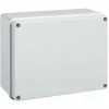 Aktion 💯 SCHNEIDER ELECTRIC Schneider IP55 Abzweigdose 190X140X70 Glatte Wand SL00937 😉 7