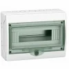 Coupon ✔️ SCHNEIDER ELECTRIC Schneider Wandverteiler 12 Module IP65 Transparente Tür 10315 🔔 7