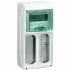 Angebote 🌟 SCHNEIDER ELECTRIC Schneider Industrieverteiler 8 Module 2 Verriegelte Steckdosen 10371 🥰 7