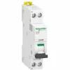Schlussverkauf ✔️ SCHNEIDER ELECTRIC Motorschutzschalter Schneider Acti9 1P+N 6A 4,5 KA C 1M IC40A A9P52606 🎉 7