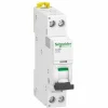 Neu 😀 SCHNEIDER ELECTRIC Motorschutzschalter Schneider Acti9 1P+N 10A 4,5 KA C 1M IC40A A9P52610 🌟 5