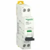 Besorgen 👍 SCHNEIDER ELECTRIC Motorschutzschalter Schneider Acti9 1P+N 6KA 25A C 1M IC40N A9P54625 😍 7
