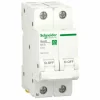 Top 10 🤩 Schneider Leitungsschutzschalter 10A 1P+N 4,5KA C 2 Module R9F37610 🔔 5