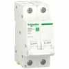 Bestpreis 😍 SCHNEIDER ELECTRIC Schneider Leitungsschutzschalter 25A 1P+N 4,5KA C 2 Modul R9F37625 😉 5