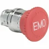 Brandneu 🌟 Schneider Electric EMO TASTER (ZB4BS84430) 😉 7