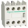 Bester Verkauf ⭐ Schneider Electric HILFSSCHALTERBLOCK FRONTSEITIG (LAD-N22G) 💯 5