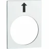 Bester Verkauf 😀 Schneider Electric SYMBOLSCHILD (ZB2BY4951) 🛒 5