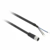Neu 🛒 Schneider Electric VERBINDKABEL BUCHSE M8 3P GER (XZCP0566L2) 👍 7