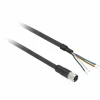 Großhandel 🥰 Schneider Electric VERBINDKABEL BUCHSE M12 4P GER (XZCP1141L15) 🧨 5