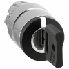 Coupon 👍 Schneider Electric SCHLÜSSELSCHALTER 2TASTSTELL. (ZB4-BG7) 🌟 5