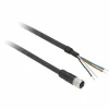 Bestes Angebot 😍 Schneider Electric VERBINDKABEL BUCHSE M12 5P GER (XZCP1164L10) 😍 7