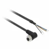 Auslauf 😀 Schneider Electric VERB.KABEL BU M12 4P GEW 25M (XZCP1241L25) 💯 7