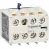 Brandneu 🎉 Schneider Electric LA1KN22 Hilfsschalterblock 2 Öffner, 2 Schließer 1 St. 😉 7