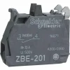 Großhandel 👏 Schneider Electric ZBE1016P Hilfsschalterblock 1 St. 🌟 7