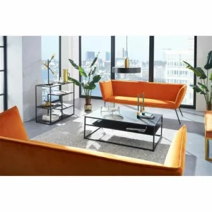 Bestpreis 🤩 SCHNEIDER ELECTRIC Hängeleuchte Deckenlampe Wohnzimmerleuchte Brooklyn – Eisen – Ca. D 50 Cm ✨ 8