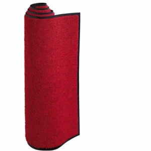 Bester Verkauf 🧨 SCHNEIDER ELECTRIC Fußmatte Wash&dry Schmutzfangmatte Fußabstreifer Türmatte Rot 60×90 Cm 🛒 7