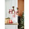 Besorgen 😍 SCHNEIDER ELECTRIC Weihnachtsdeko XMAS Hängedekoreation Fensterdeko Adventsdeko HoHoHo 56 Cm ⌛ 14