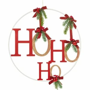 Besorgen 😍 SCHNEIDER ELECTRIC Weihnachtsdeko XMAS Hängedekoreation Fensterdeko Adventsdeko HoHoHo 56 Cm ⌛ 6