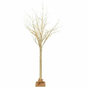 Beste Bewertungen von 🌟 SCHNEIDER ELECTRIC LED-Baum Magnifique 132 LEDs Warmweiß Weihnachtsdeko – Ca. B100 X T100 X H210 Cm 🤩 6