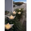 Neu 🔥 SCHNEIDER ELECTRIC Solarleuchten-Set 5-tlg. Gartenstecker Solarlampen Outdoor Deko Boats Ca. 600cm ⌛ 11