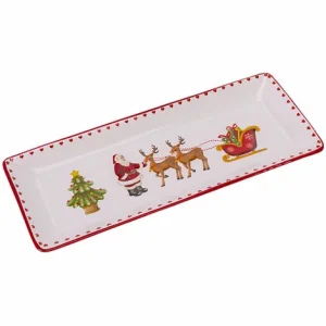 Top 10 🌟 SCHNEIDER ELECTRIC Kuchenplatte Traditional 🎄 Christmas Weihnachtsdeko Handgefertigt Ca. B40cm ✔️ 6