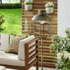 Angebote 🤩 SCHNEIDER ELECTRIC Solarleuchte Mit Erdspieß Industrial Outdoor Dämmerungsautomatik Metall Glas 🥰 8