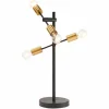 Coupon 🧨 SCHNEIDER ELECTRIC Tischleuchte Quattra Tischlampe Schreibtischlampe Schwenkbare Arme Beleuchtung 😀 11
