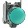 Am billigsten 🎁 Schneider Electric XB4BVB3 Meldeleuchte Grün 24 V/DC, 24 V/AC 1 St. 🎁 5