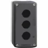 Angebote 🌟 Schneider Electric XALD03 Leergehäuse 3 Einbaustellen Unbeschriftet Dunkelgrau, Hellgrau 1 St. ✨ 5