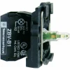Budget 🎉 Schneider Electric ZB5AVB3 LED-Element Mit Befestigungsadapter, Mit Lampenfassung Grün 24 V/DC, 24 👏 5