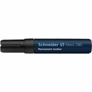 Coupon 🎁 SCHNEIDER ELECTRIC Schneider Maxx 280 128001 Permanentmarker Schwarz Wasserfest: Ja 🌟 13