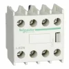 Aktion 😀 Schneider Electric LADN22 Hilfsschalterblock 2 Schließer, 2 Öffner 1 St. ⭐ 7