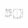 Großhandel 🛒 Schneider Electric NSYMM86 Montageplatte (L X B) 750 Mm X 550 Mm Stahl Verzinkt 1 St. ⌛ 7