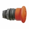Auslauf ✨ SCHNEIDER ELECTRIC | ZB5AS844 – FRONTELEMENT KOPF RUND NOT-HALT/NOT-AUS-TASTER DREHENTRIEGELUNG, 22MM, ROT, BETÄTIGUNGSELEMENT 4 👍 5