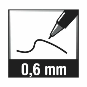 Beste Bewertungen von 😉 SCHNEIDER ELECTRIC Schneider Tintenroller One Change 0,6mm Violett Rundspitze Dokumentenecht 🌟 6