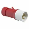 Aktion ❤️ SCHNEIDER ELECTRIC SCHNEIDER PKE16M434 | Antennenstecker 16A 3P+TT 380-415V IP44 Schraub ⭐ 7