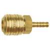 Schlussverkauf 💯 SCHNEIDER ELECTRIC Schneider Schnellkupplung SK-NW 7,2-6mm Mit Schlauchtülle Aus Messing 💯 7