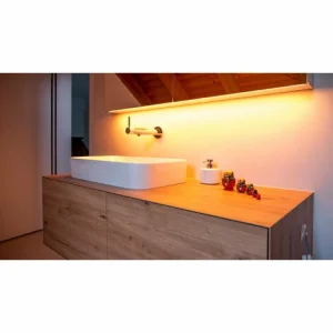 Top 10 😍 SCHNEIDER ELECTRIC Schneider DAILY Line Ultimate LED Lichtspiegelschrank, 2 Doppelspiegeltüren, 120×74,8x13cm, 178.120.02.02, Ausführung: EU-Norm/Korpus Weiss – 178.120.02.02 🌟 9
