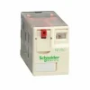 Beste Bewertungen von ❤️ SCHNEIDER ELECTRIC Miniaturrelais 12A 2 NO/NF 12V DC 🔔 7