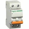 Beste Bewertungen von 🤩 Schneider Electric Schutzschalter Doma42 2p C 25a 45000a Doma42c25 🧨 5